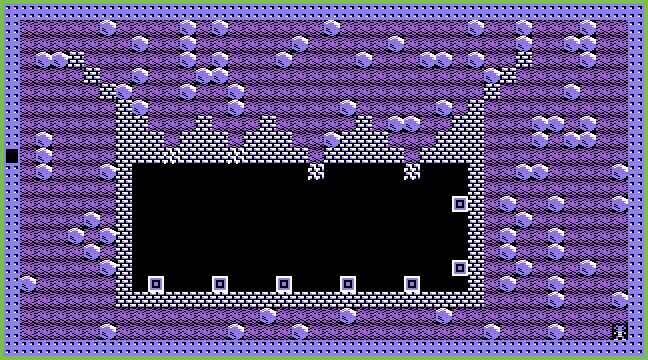 Cave 12. W